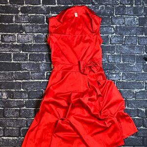 Vintage Pin-up Dress